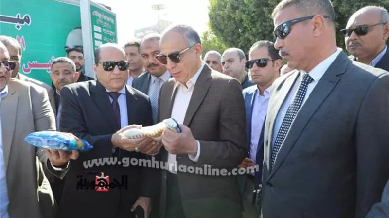 كدواني يعلن عن أماكن المنافذ المتنقلة بالمنيا لبيع السلع الغذائية