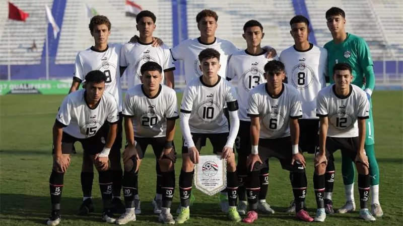 منتخب الناشئين يهزم ليبيا بسباعية في بطولة شمال أفريقيا