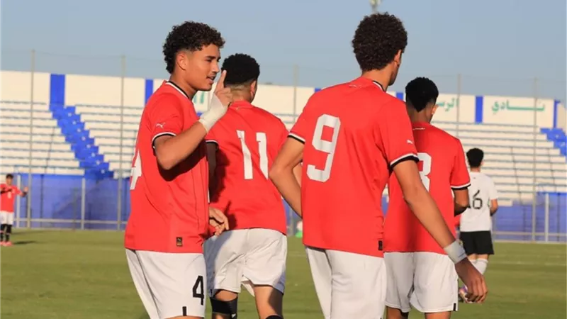 مصر فى الصدارة.. ترتيب تصفيات شمال إفريقيا تحت 17 عامًا