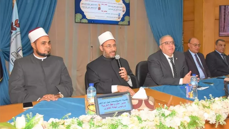 الأمين المساعد للدعوة بالبحوث الإسلامية:الإيجابية مسؤولية مجتمعية