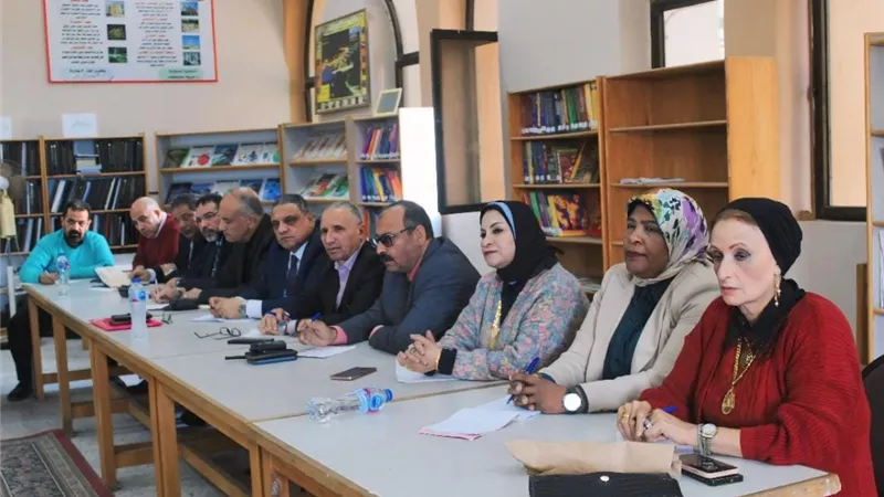 امتحانات الشهادة الإعدادية بالاسكندريه مراقبة بالكاميرات