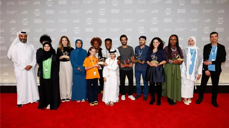 مهرجان أجيال السينمائي يعلن عن الفائزين في مسابقة حكّام أجيال