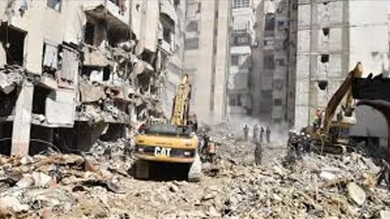 الصحة اللبنانية: 3670 شهيدا و15413 جريحا منذ بدء العدوان الإسرائيلي