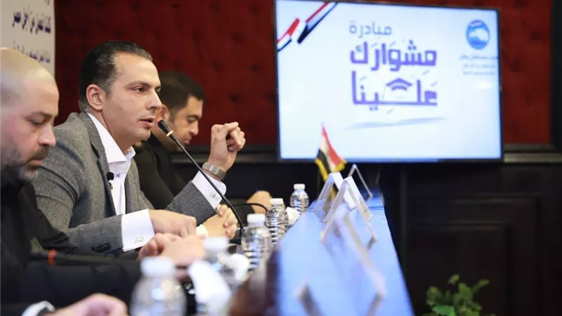 أمانة العمل الجماهيري المركزية تطلق مبادرة 