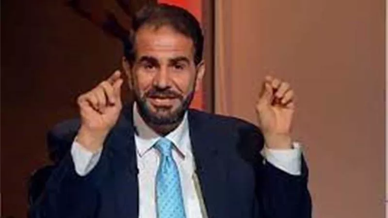 المنيسي : الزمالك عنده ازمة تاريخية برفض هدية تعثر الأهلي .. شاهد