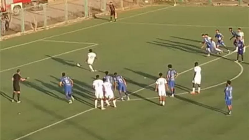 هزيمة المنيا وبني مزار بنتيجة واحدة 3/2