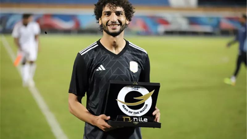 فاركو يستأنف تدريباتةغداخطاب الفريق رجالة واستحقوا الفوز على انبى
