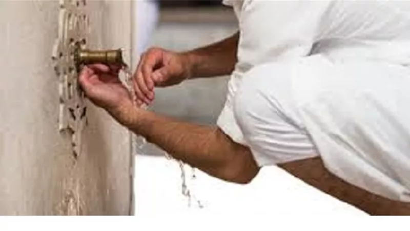 تنظيف الدواجن هل يؤثر على صحة الوضوء