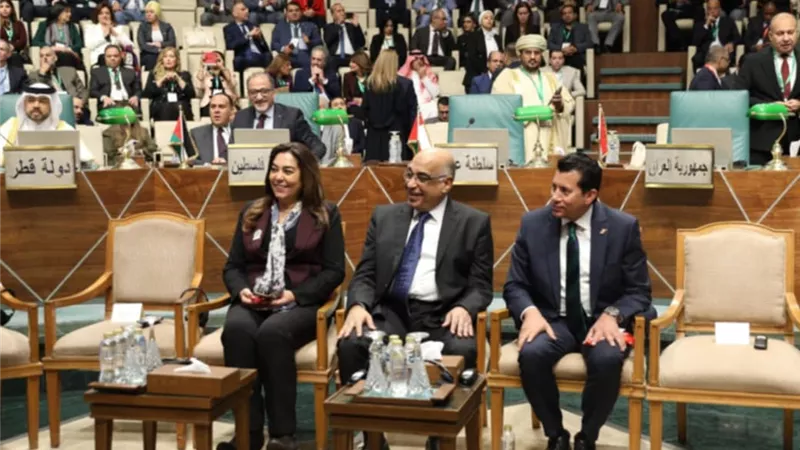 وزيرة التنمية المحلية تشارك في فعاليات الأسبوع العربي للتنمية المستدامة