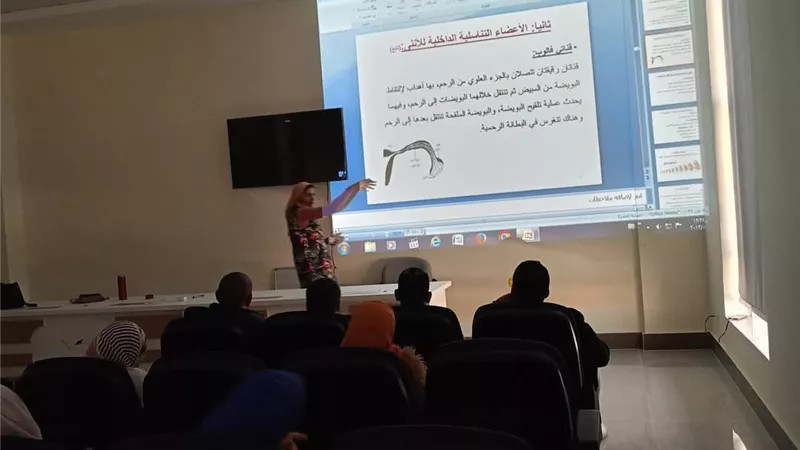 دورة تدريبية لرفع كفاءة مقدمى خدمة تنظيم الاسرة بجنوب سيناء