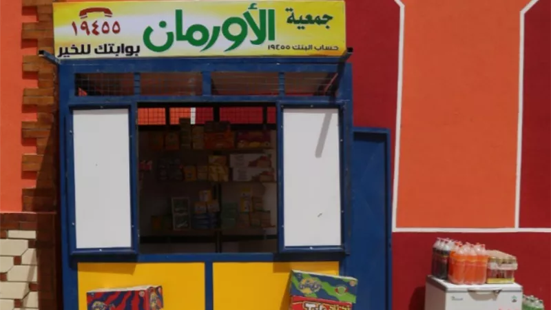 تسليم 234 كشك لغير القادرين بقرى ونجوع الشرقية