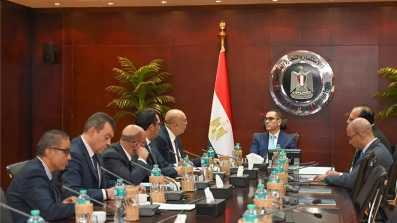 وزير الاستثمار: الشركات الناشئة تلعب دروا مهما في الاقتصاد المصري