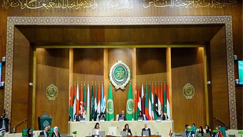 رانيا المشاط تفتتح فعاليات الأسبوع العربي للتنمية المستدامة