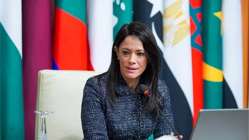 المشاط: مصر تحرص على توفير الدعم لنجاح «الأسبوع العربي للتنمية»