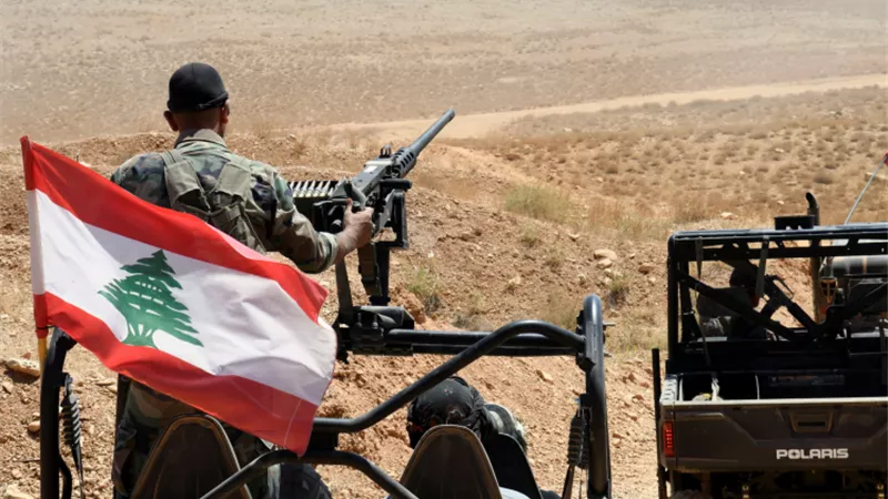 الجيش اللبناني: استشهاد عسكري وإصابة 18 جراء قصف إسرائيلي