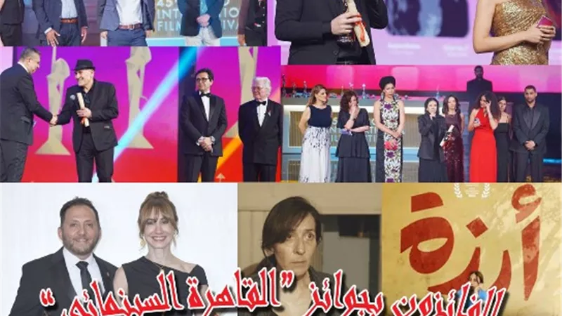 أعمالنا مستوحاة من قصص حقيقية .. وتعبر عن وقائع شخصية