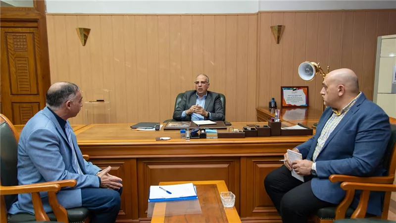 وزير الري يتابع إجراءات إستثمار أملاك الوزارة وتعظيم الإستفادة منها