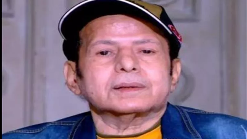 اليوم ..عزاء الفنان عادل الفار بمسجد الحامدية الشاذلية