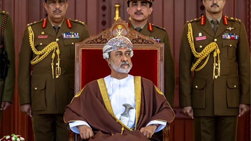 وزارة الإعلام تحتفي بمرور نـصـف قــرن مــن إبـداعات تليفزيون سلطنة عُمان