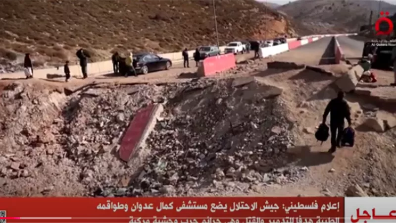 أستاذ علاقات دولية: نتنياهو يرى الغياب السياسي الأمريكي نقطة إيجابية للتحرك بالمنطقة