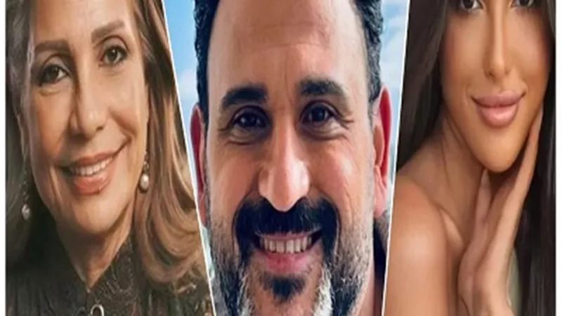 رمضان 2025.. تفاصيل مسلسل 