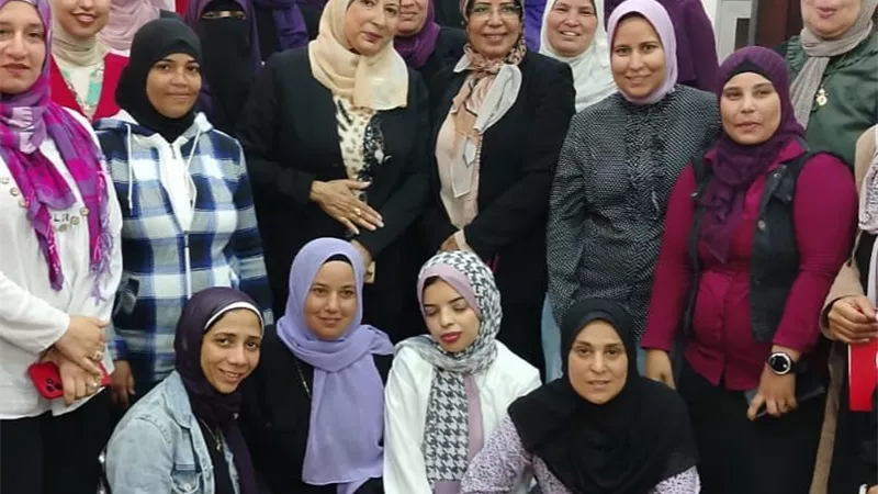 تضامن الاسكندرية تستضيف تضامن البحيرةلادارة الحالة