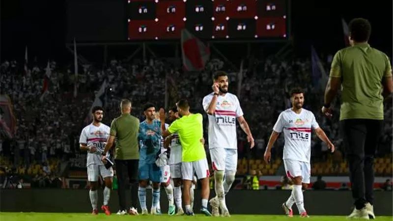 مران الزمالك.. عودة حمدي وشحاته يواصل التأهيل