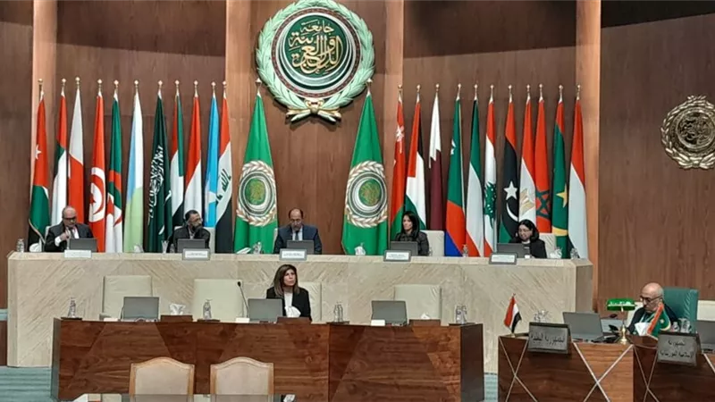 نائبة وزيرة التضامن تشهد انطلاق النسخة الخامسة من الأسبوع العربي للتنمية المستدامة