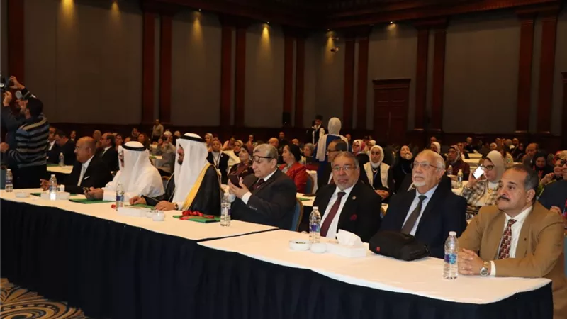 بمشاركة 15 دولة انطلاق المؤتمره الدولى الـ11 للمعهد العالى للصحة