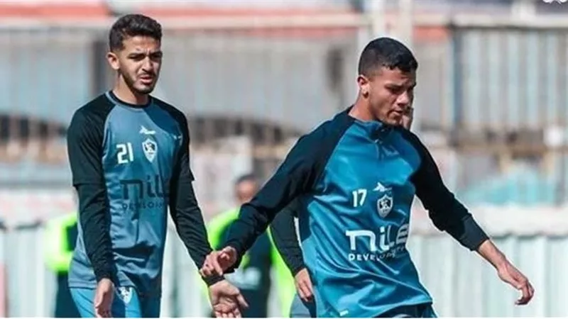 الزمالك يستعيد جهود محمد حمدي بعد تعافي من الإصابة