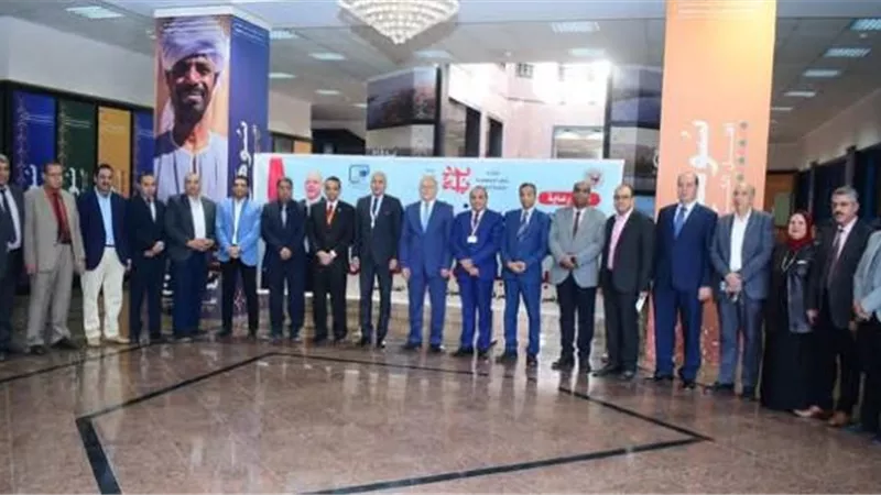 جامعة سوهاج تطلق مؤتمر للإبتكار وريادة الأعمال وتكريم ١٠ مبتكرين