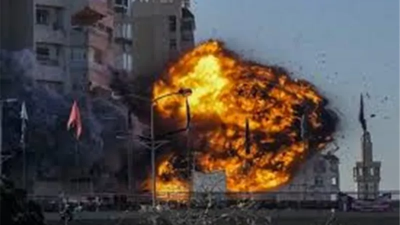 الصحة اللبنانية: 29 شهيدا حصيلة الغارة الإسرائيلية على منطقة البسطة في بيروت