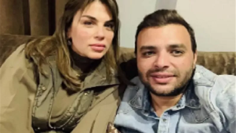 زوجة رامى صبرى تهاجم ويجز :