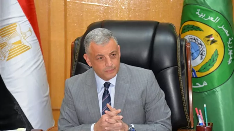 سوق اليوم الواحد بالاسماعيلية لتوفيرالسلع للمستهلكين