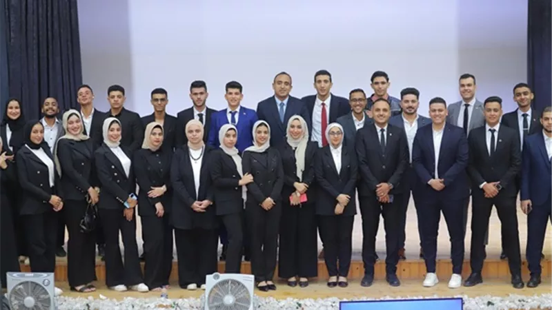 تدشين كيان شباب بحرى خطوة جديدة فى مسار تمكين الشباب