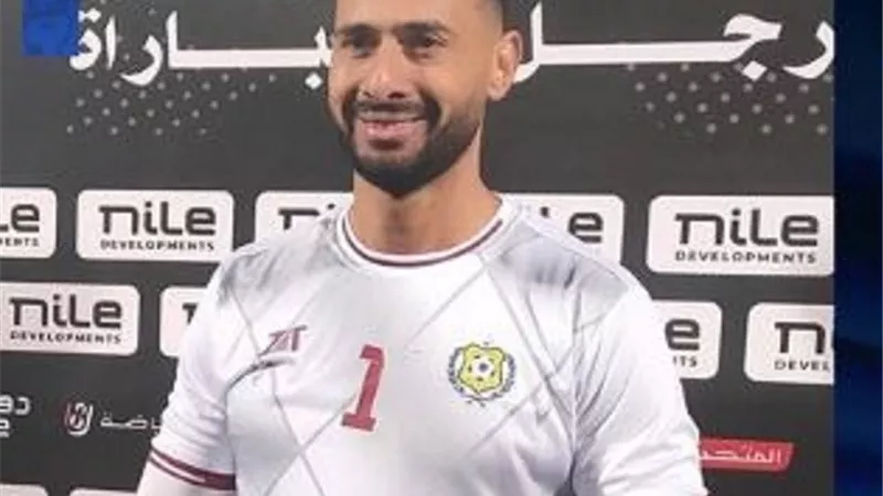 أحمد عادل عبد المنعم أفضل لاعب فى مباراة الإسماعيلي وبتروجت