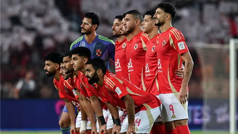 عودة ثلاثي الأهلي للتشكيل أمام ستاد أبيدجان بدوري الأبطال