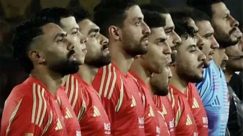 8 لاعبين في الأهلي يحق لهم الرحيل مجاناً نهاية الموسم