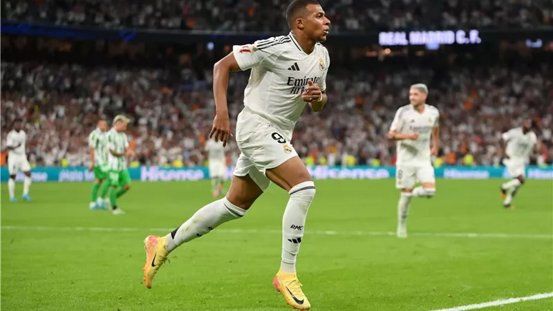 تصريح مثير.. ماذا قال مبابي عقب فوز ريال مدريد أمام ليجانيس؟