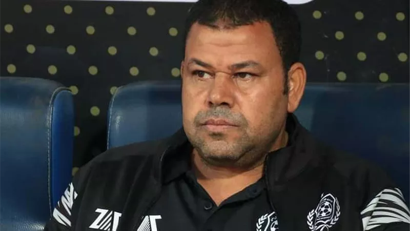 حمد إبراهيم: جماهير الإسماعيلي سر الفوز علي بتروجيت