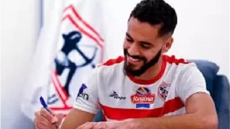 الزمالك يؤجل شراء بنتايك بسبب أزمة عقد زيزو