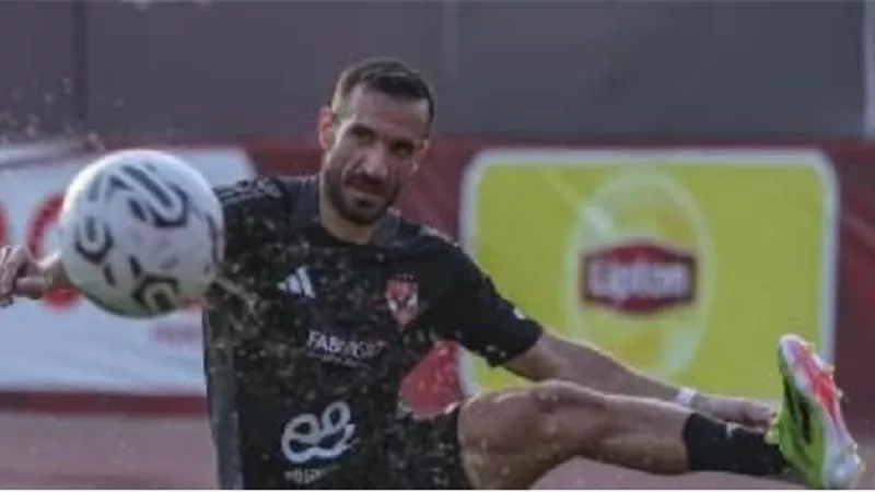داري تدرب بالكرة ومعلول ينضم لتدريبات الأهلي الأسبوع المقبل