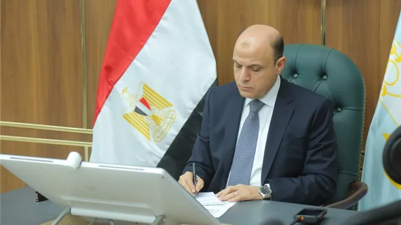 محافظ كفرالشيخ: تحرير محضرين لمخالفات تموينية بالرياض