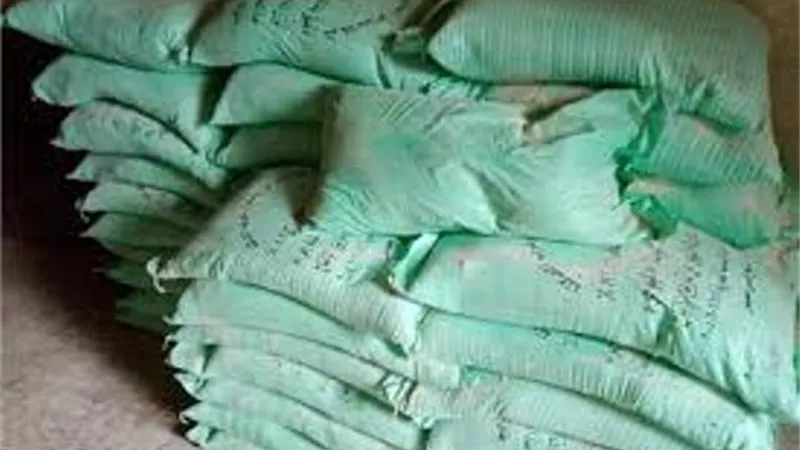ضبط 10 أطنان دقيق قبل بيعها بالسوق السوداء