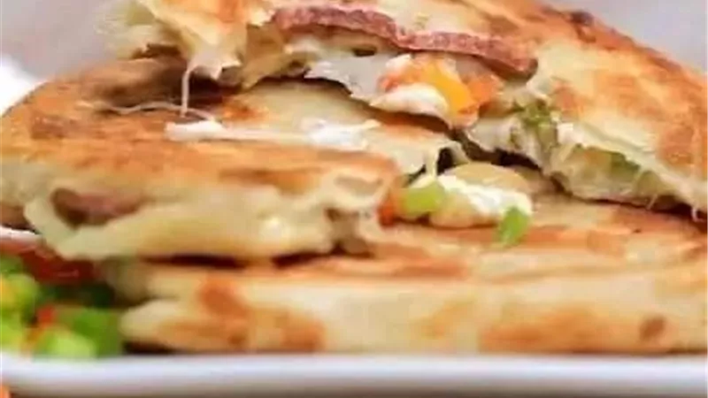 شهية ولذيذة..فطاير جلاش في الطاسه