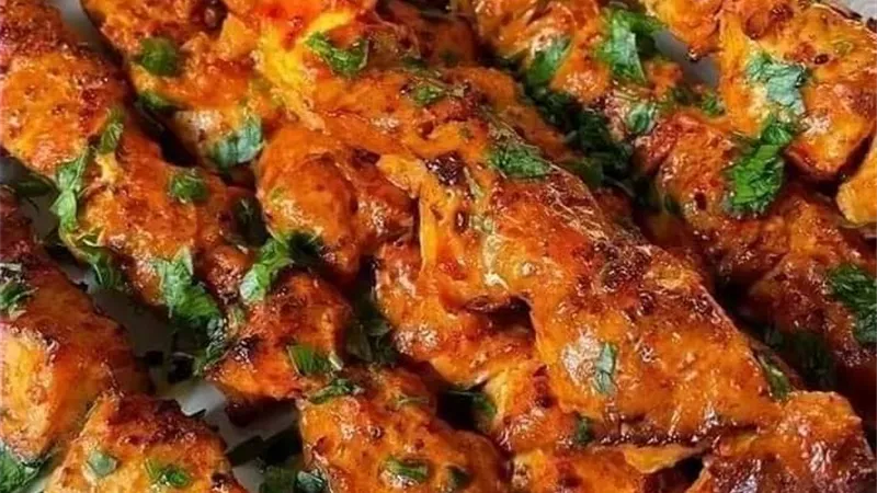 افضل طريقه لعمل شيش طاووق جوسي