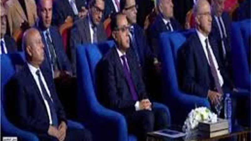 مدبولي: دعم الدولة للملتقى الصناعي تفعيل للشراكات عربياً وعالمياً