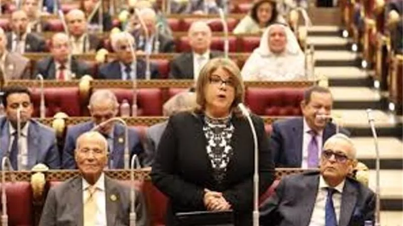 وكيلة الشيوخ: تعديلات القوانين البحرية من شأنها دفع عجلة التنمية