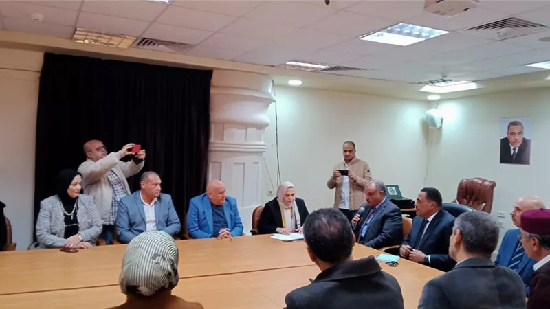 حلقة نقاشية حول النسيج البدوى التراثى بين الواقع والمأمول