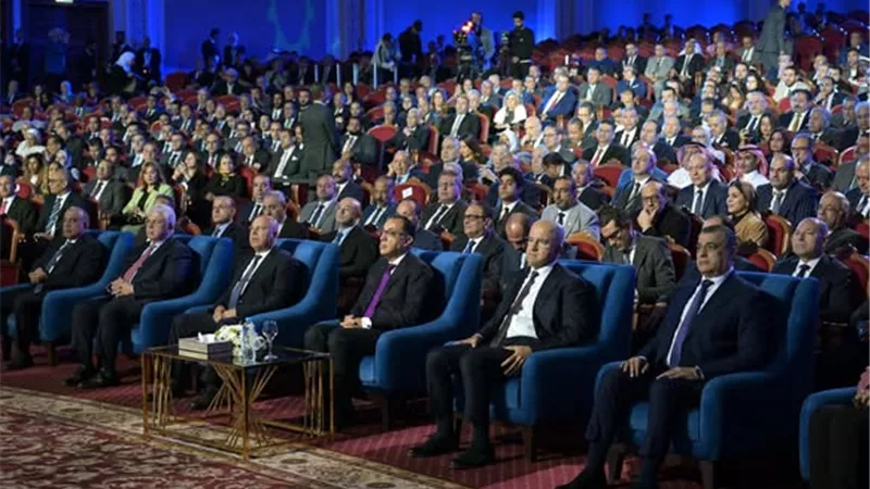 مدبولي: الملتقى والمعرض الدولي للصناعة منصة لمناقشة التحديات